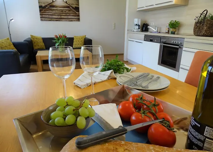 Apartamento Wolke 4 *