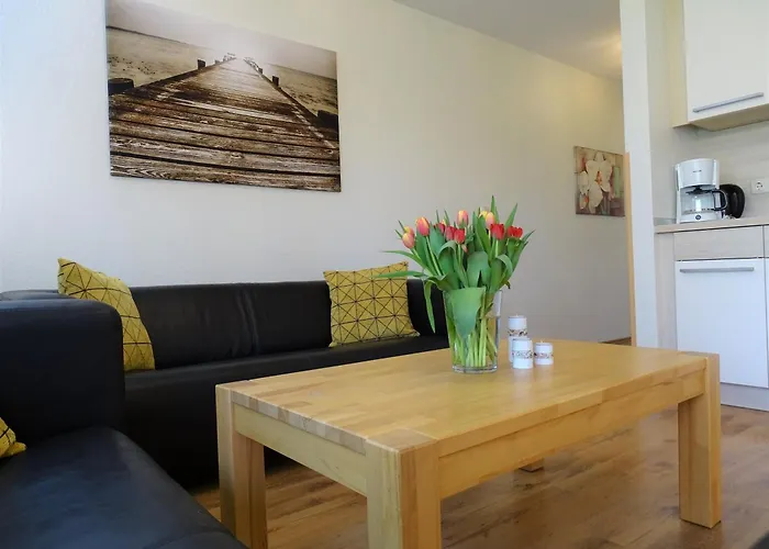 Wolke 4 Apartamento Kellenhusen